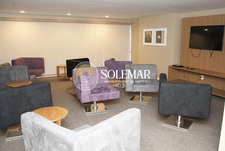 Apartment consisting of 1 suite and 1 bedroom with a single