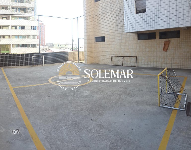 Apartamento con 2 camas dobles