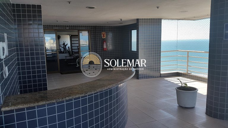 Apartamento con 2 camas dobles