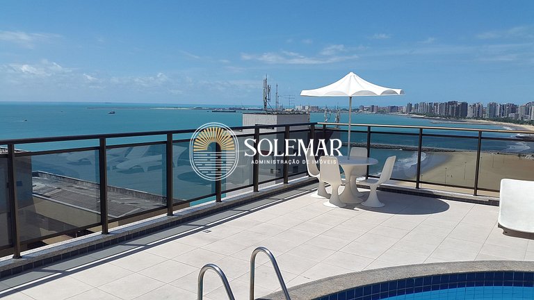 Apartamento con 2 camas dobles