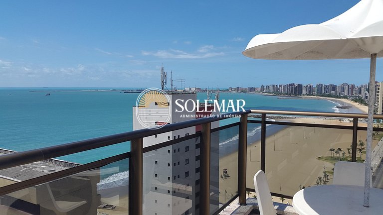 Apartamento con 2 camas dobles
