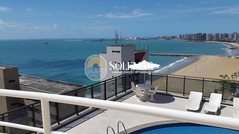 Apartamento con 2 camas dobles
