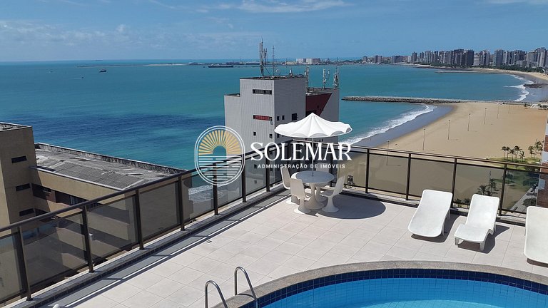 Apartamento con 2 camas dobles