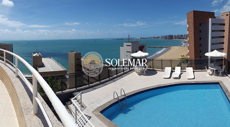 Apartamento con 2 camas dobles