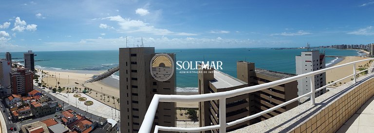 Apartamento con 2 camas dobles
