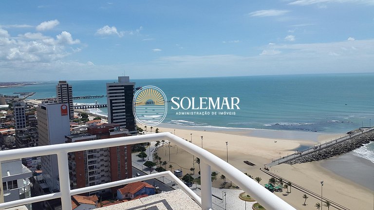 Apartamento con 2 camas dobles