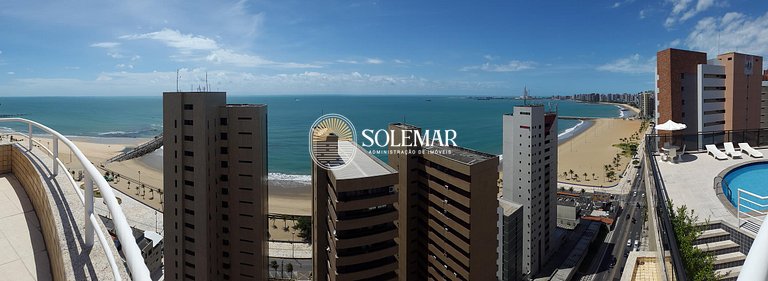 Apartamento con 2 camas dobles
