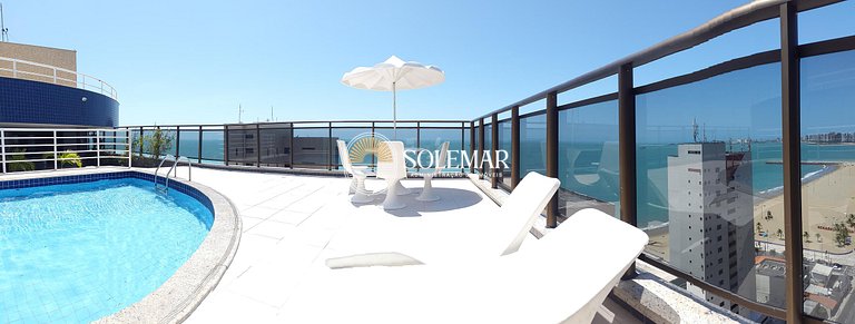 Apartamento con 2 camas dobles