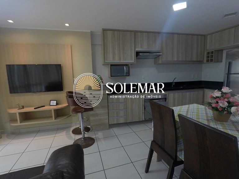 ¡Apartamento Vista Mar con Suite + Habitación Doble!