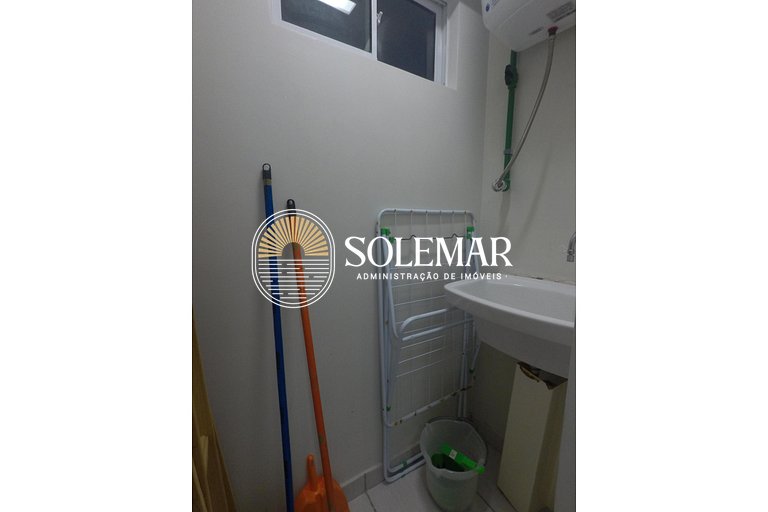 Apartment in Beach Class Fortaleza, close to Beira Mar
