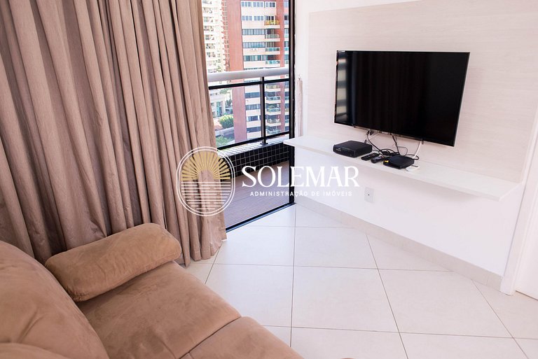 Apartamento de 1 quarto