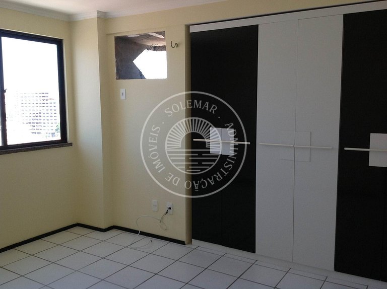 Ed. Cris Residence na área gastronômica de Fortaleza