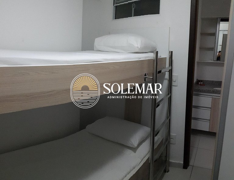 Apartment in Tower 3 of Beach Class