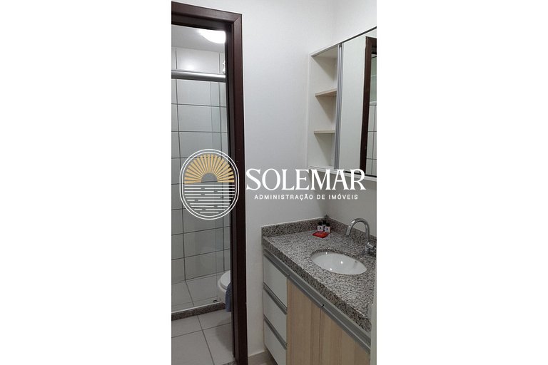 Apartment in Tower 3 of Beach Class