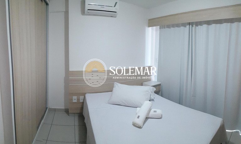 Apartment in Tower 3 of Beach Class