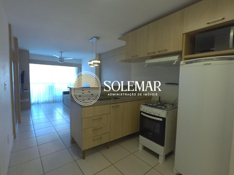 Apartamentos en la mejor zona turística de Fortaleza