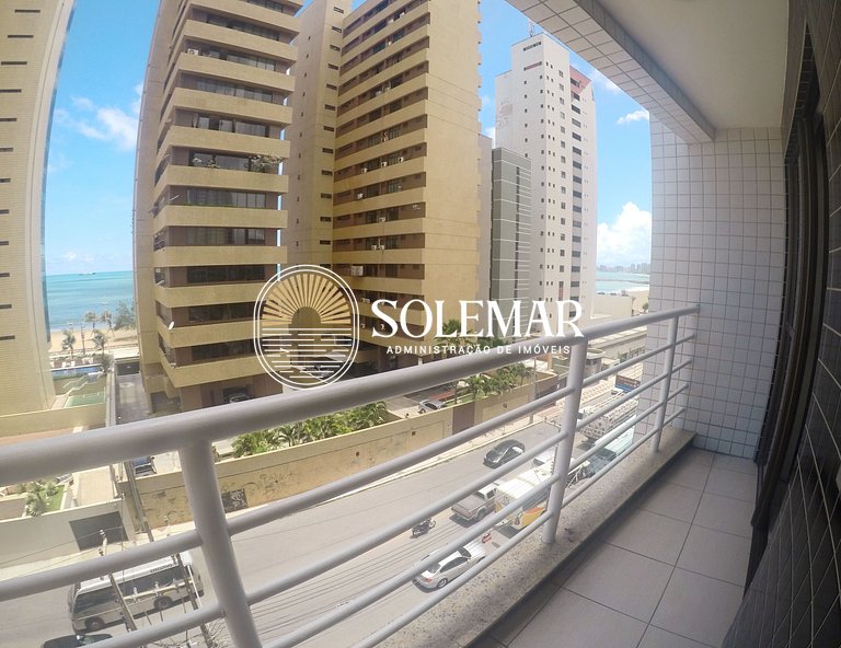 Apartamento con 2 camas dobles