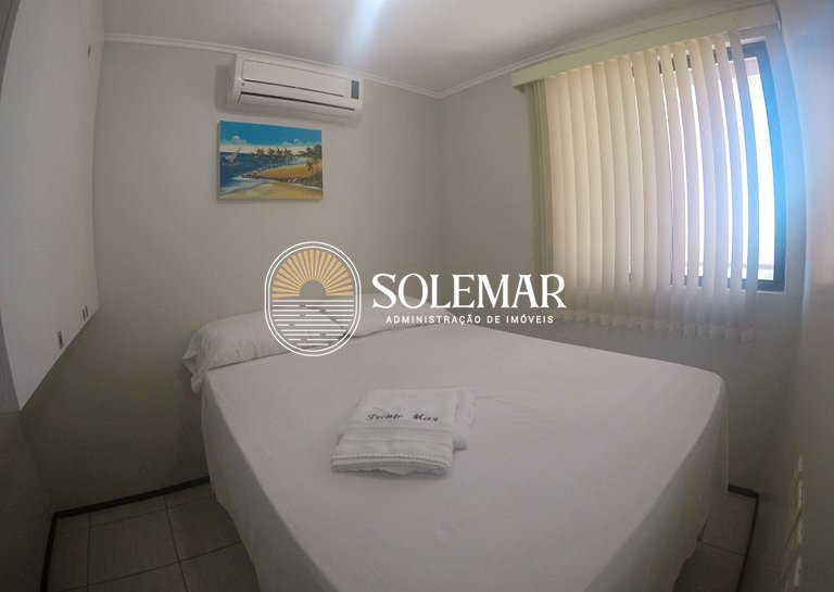 Apartamento con 2 camas dobles