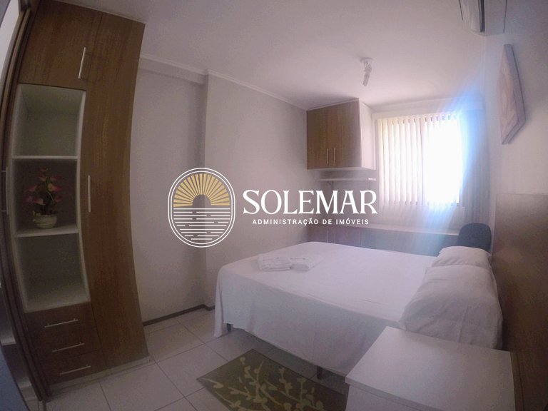 Apartamento con 2 camas dobles