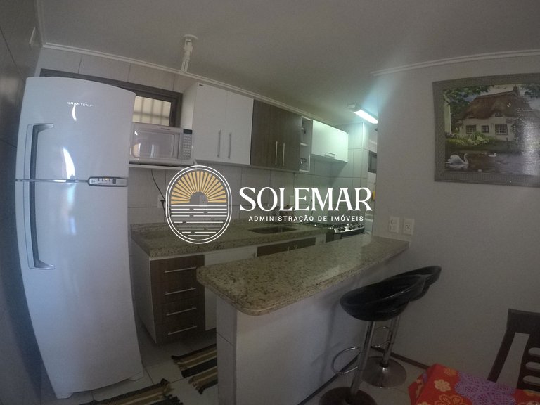 Apartamento con 2 camas dobles