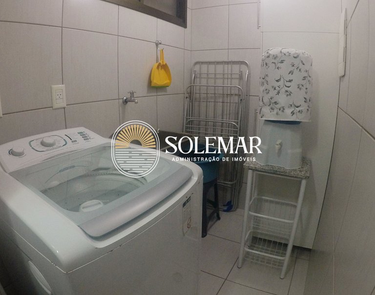 Apartment with 2 double beds