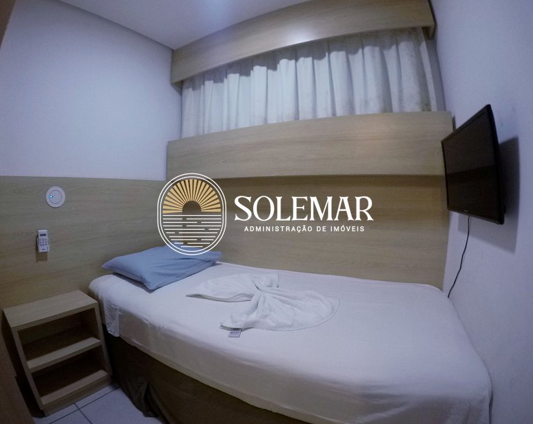 Apartamentos na melhor zona turística de Fortaleza