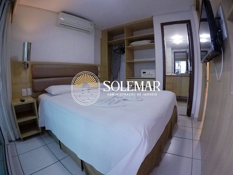 Apartamentos en la mejor zona turística de Fortaleza