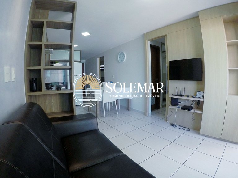 Luxury apartment in Beach Class!