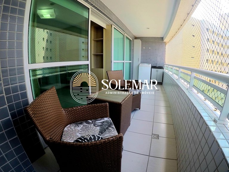 Luxury apartment in Beach Class!