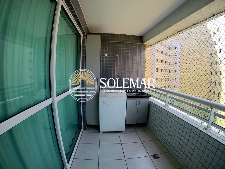 Apartamento de lujo en Beach Class!