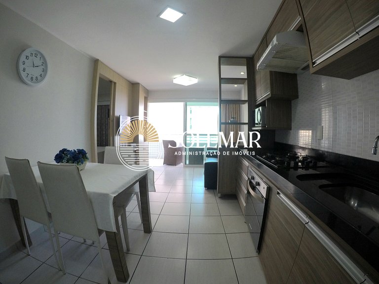 Luxury apartment in Beach Class!