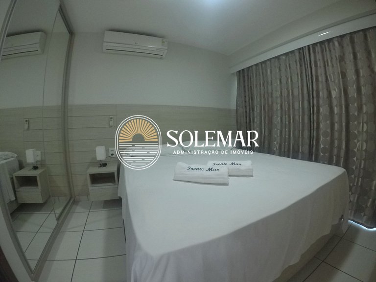 Apartamento de lujo en Beach Class!