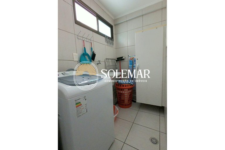Apartamento de 2 habitaciones, una con cama de matrimonio y