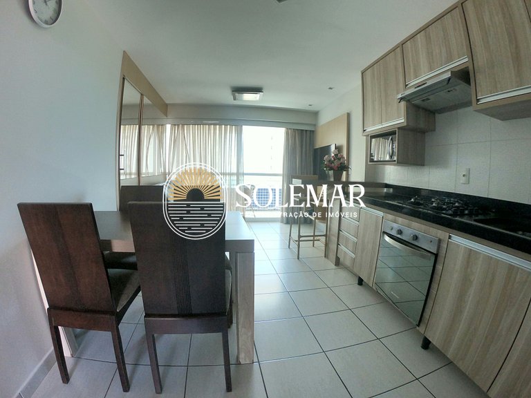 ¡Apartamento Vista Mar con Suite + Habitación Doble!