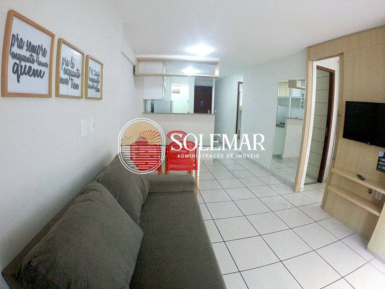 Apartment in Tower 3 of Beach Class