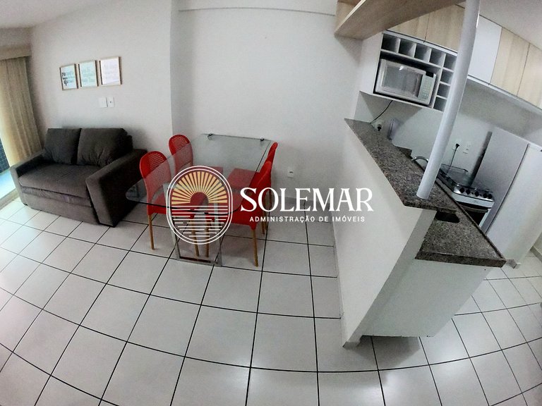 Apartment in Tower 3 of Beach Class