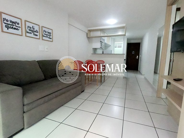 Apartment in Tower 3 of Beach Class