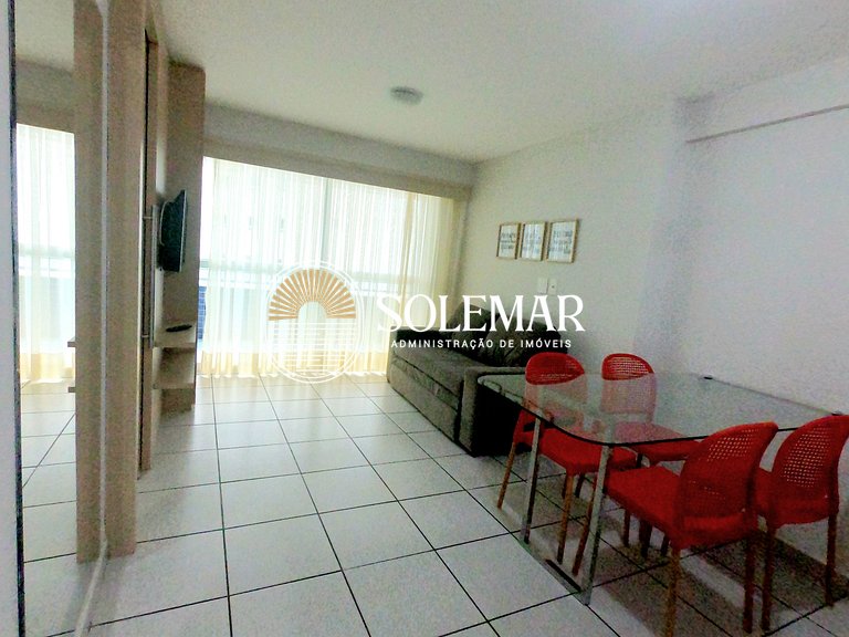 Apartment in Tower 3 of Beach Class