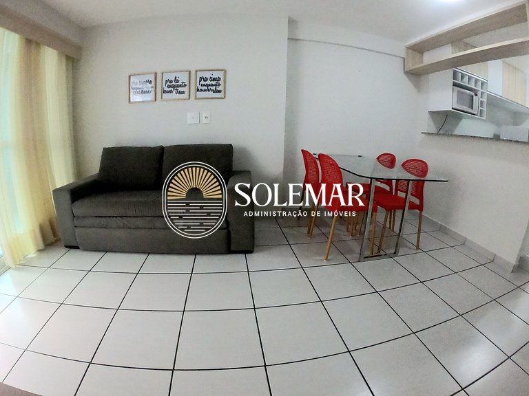 Apartment in Tower 3 of Beach Class