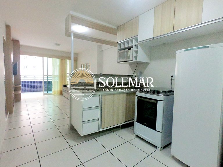 Apartment in Tower 3 of Beach Class