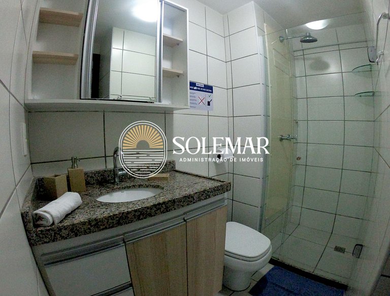 Apartment in Tower 3 of Beach Class