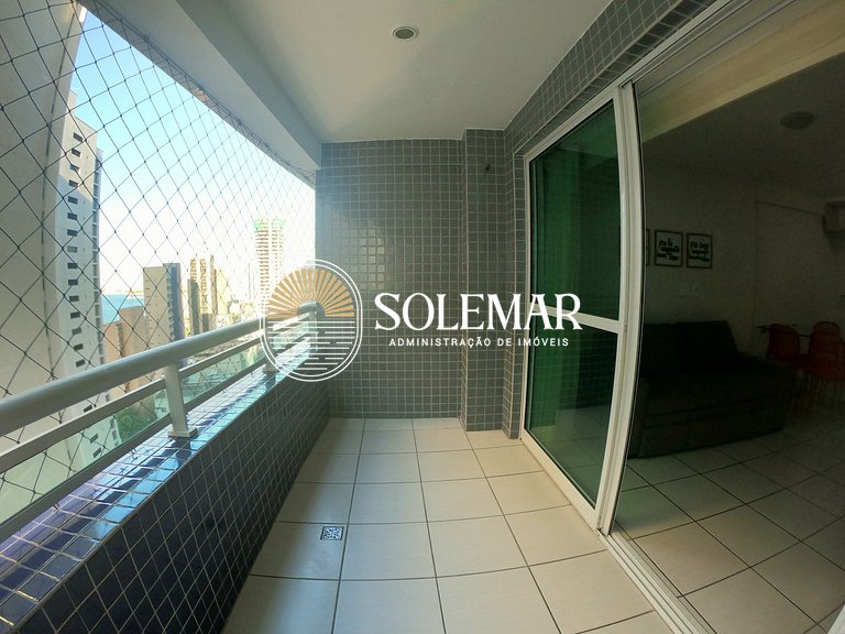 Apartment in Tower 3 of Beach Class