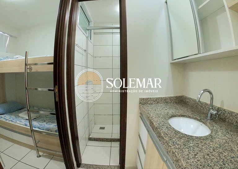 Apartment in Tower 3 of Beach Class