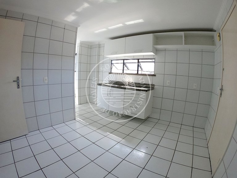 Ed. Cris Residence na área gastronômica de Fortaleza
