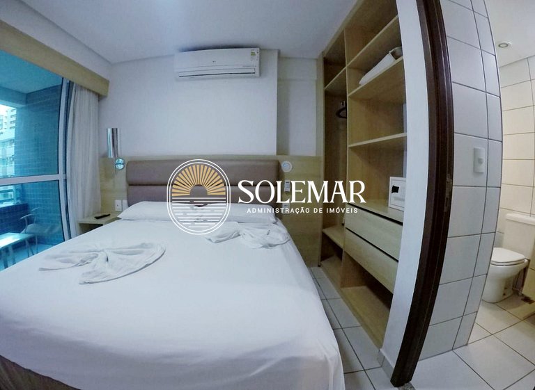 Apartamentos en la mejor zona turística de Fortaleza