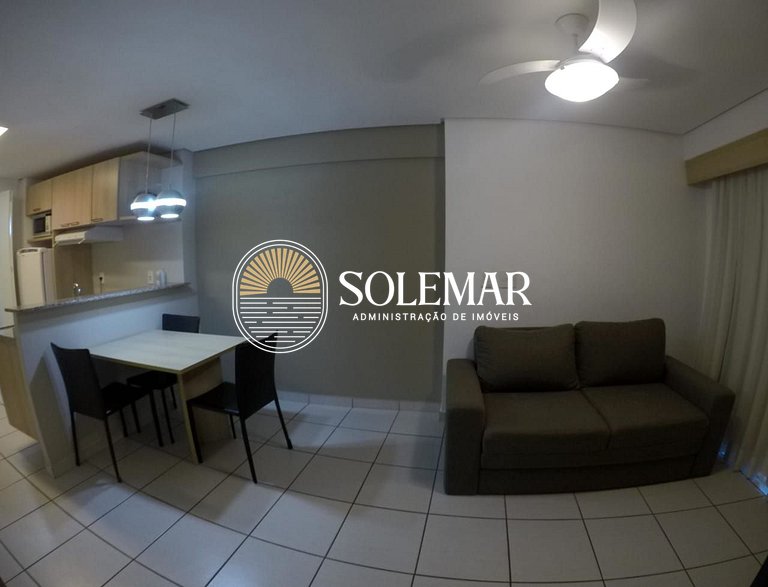 Apartamentos en la mejor zona turística de Fortaleza