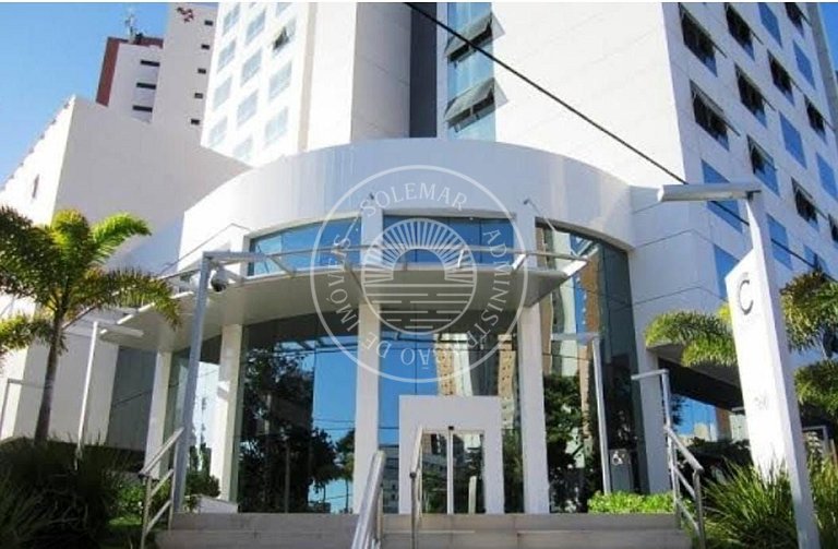 Torre comercial de alto padrão