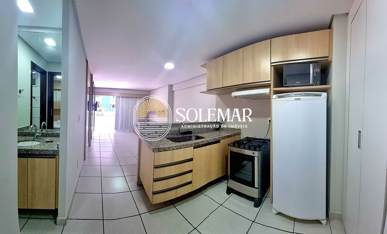 Cómodo apartamento en la mejor ubicación turística.