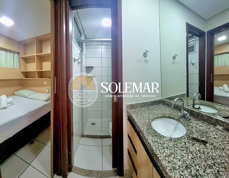 Cómodo apartamento en la mejor ubicación turística.