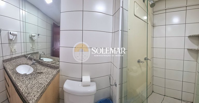 Cómodo apartamento en la mejor ubicación turística.